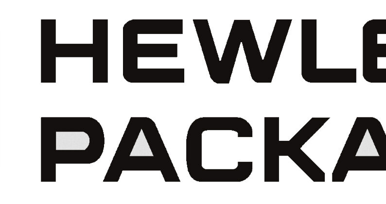 Hewlett Packard Company Logo